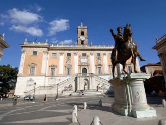 rimpasto giunta Raggi Campidoglio