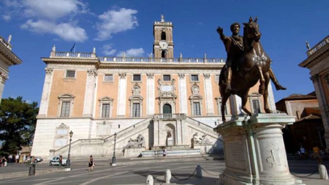 rimpasto giunta Raggi Campidoglio