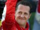 Michael Schumacher cosciente