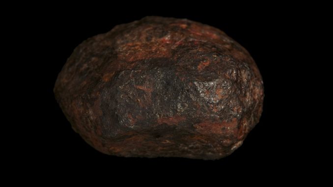 wedderburn-meteorite