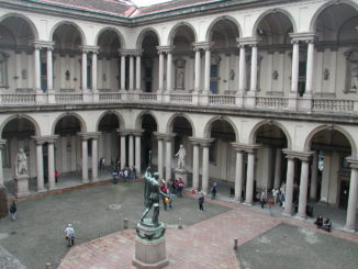 Accademia di Brera