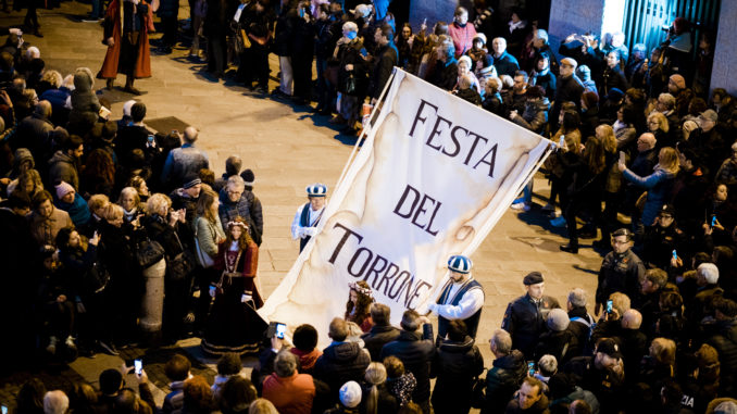 Festa del Torrone