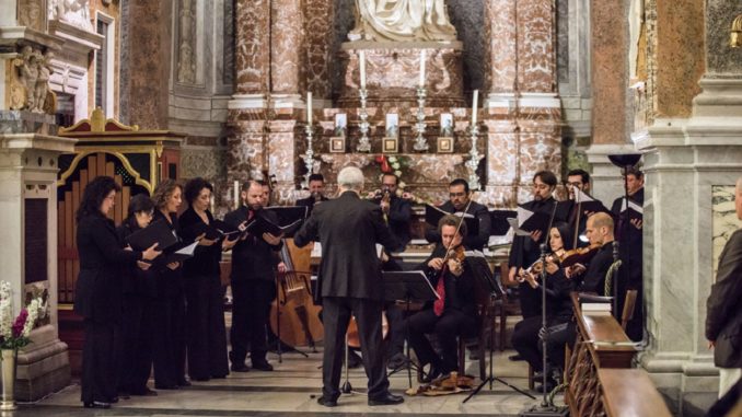capella musicale sm dell'anima capella musicale sm dell'anima
