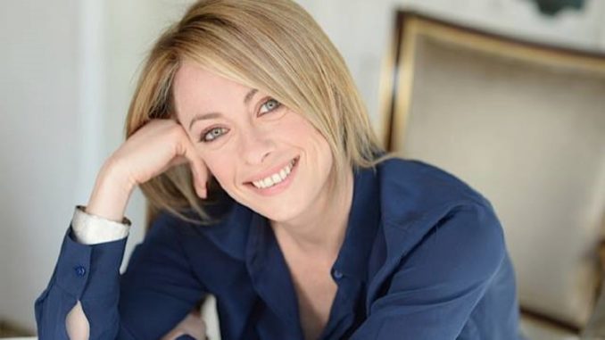 Giorgia Meloni