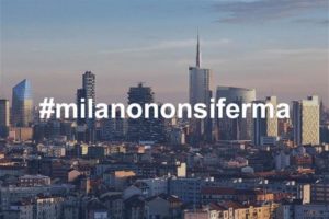 milano non si ferma