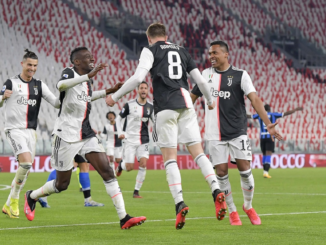 Juventus Inter 2-0