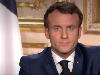 Macron, l'annuncio ai Francesi