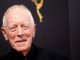 Morto Max von Sydow