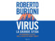 Cover del libro Virus, la grane sfida di Roberto Burioni