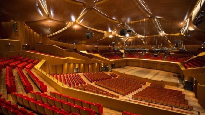 sala santa cecilia