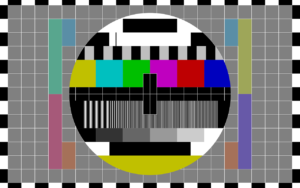 TV pattern