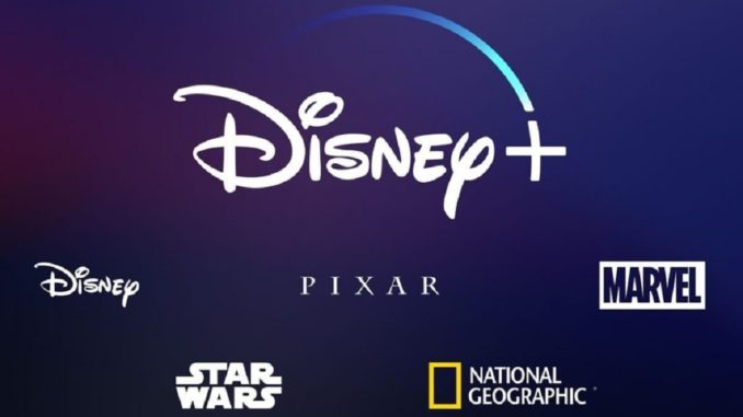 Disney plus