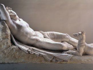 canova endimione