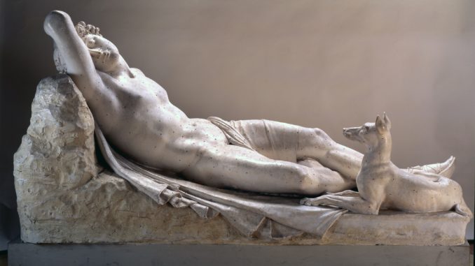 canova endimione