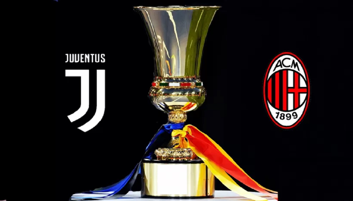 Coppa Italia: la Juventus è la prima finalista. - Voce News