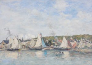 Louis Eugéne Boudin