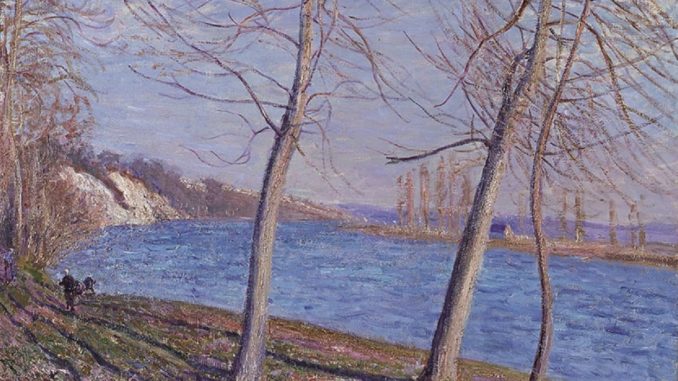 Alfred Sisley
