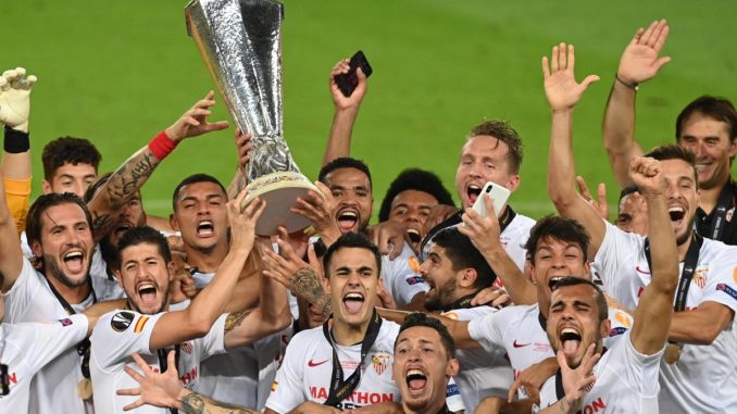 Siviglia Europa League