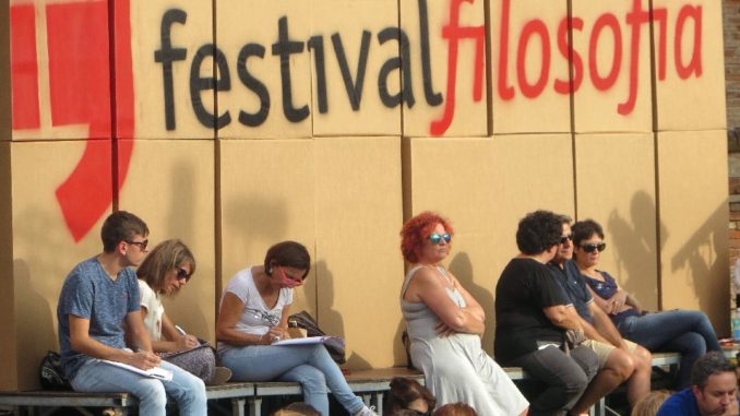 Festival Filosofia