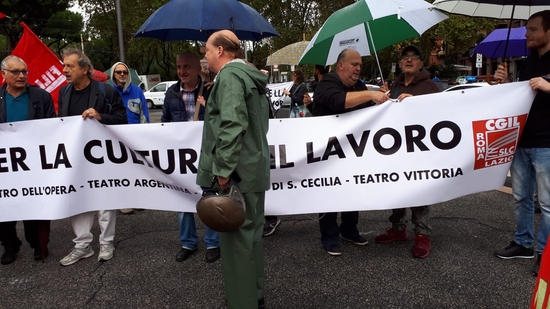 Lavoratori spettacolo