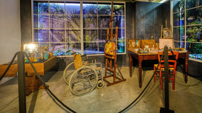 Studio Frida Kahlo