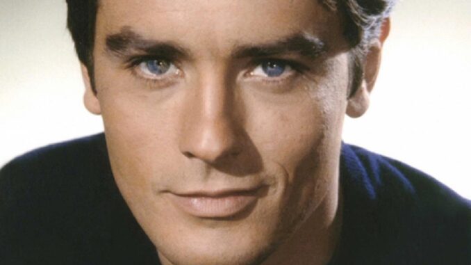 Alain Delon