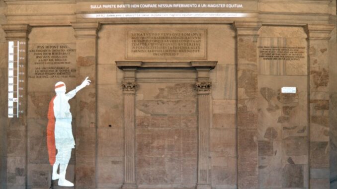 eredità di cesare eredità di cesare