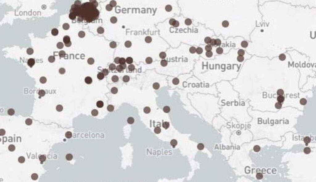 monitoraggio varianti coronavirus