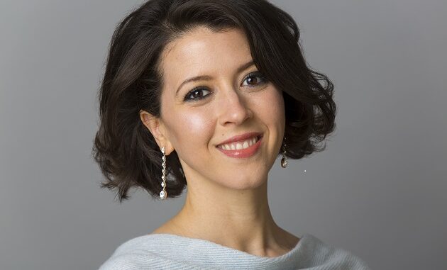 Lisette Oropesa