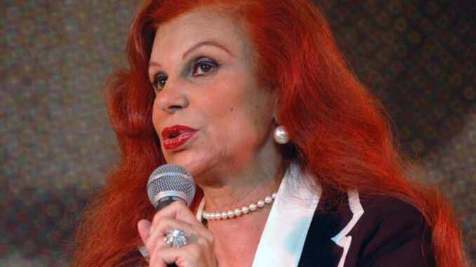 Addio a Milva Addio a Milva