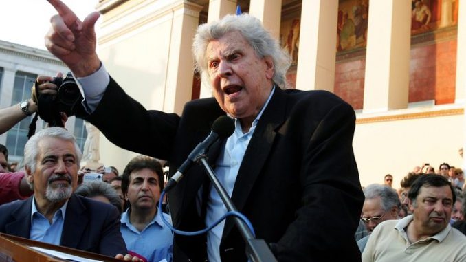 Mikis Theodorakis