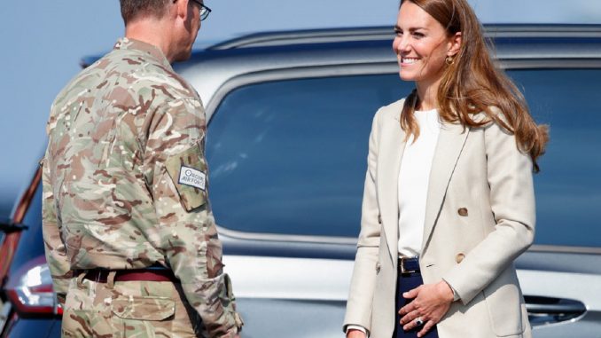 Kate Middleton è incinta