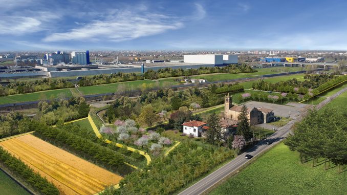 Rendering_agriBosco Barilla_VoceNews https://www.vocenews.it/wp-content/uploads/2021/11/Rendering_agriBosco-Barilla_VoceNews.jpg