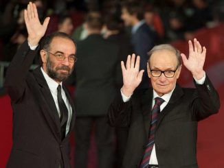 Morricone e Tornatore