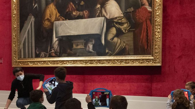 Geronimo Stilton Brescia Musei Adventures.2_VoceNews https://www.vocenews.it/wp-content/uploads/2021/12/Geronimo-Stilton-Brescia-Musei-Adventures.2_VoceNews.jpg
