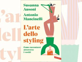 Copertina libro l'arte dello styling (Vallanrdi)