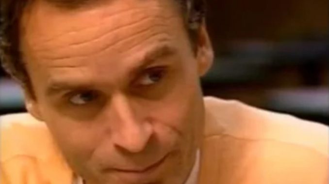 ted bundy 17enne condannato