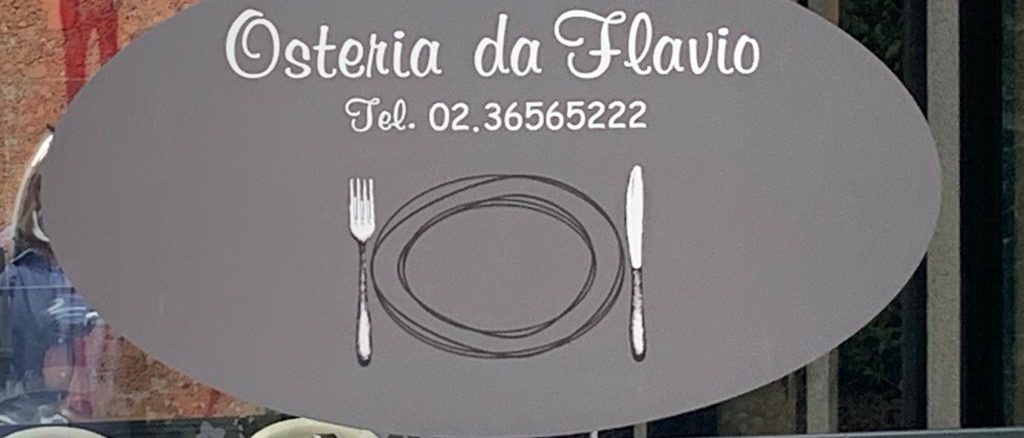 Osteria da Flavio