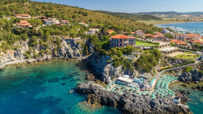 Hotel capo d uomo Hotel capo d uomo