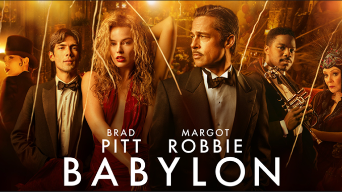 Babylon-Banner