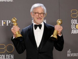 Steven Spielberg Golden Globe