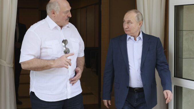 Croce rossa bielorussia ladri bambini ucraini