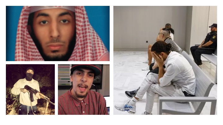 Il rapper britannico combattente dell'Isis muore in una prigione Voce News