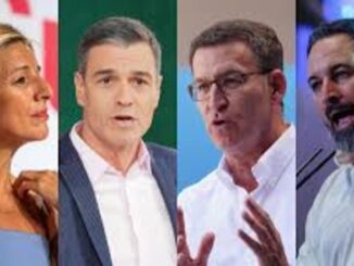 Elezioni in Spagna
