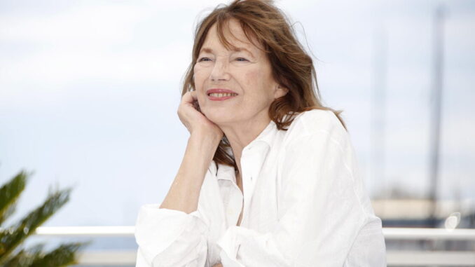 Jane Birkin Jane Birkin