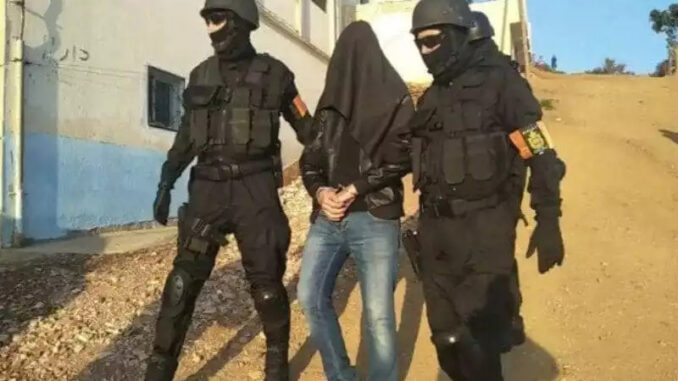 maroc-arrestations-terrorisme