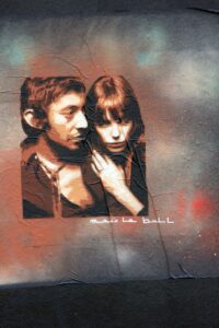 Serge Gainsbourg e Jane Birkin