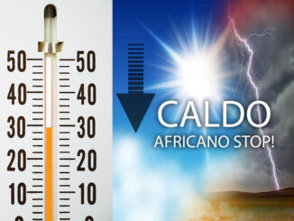 Meteo bollino rosso