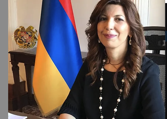 Tsovinar Hambardzumyan