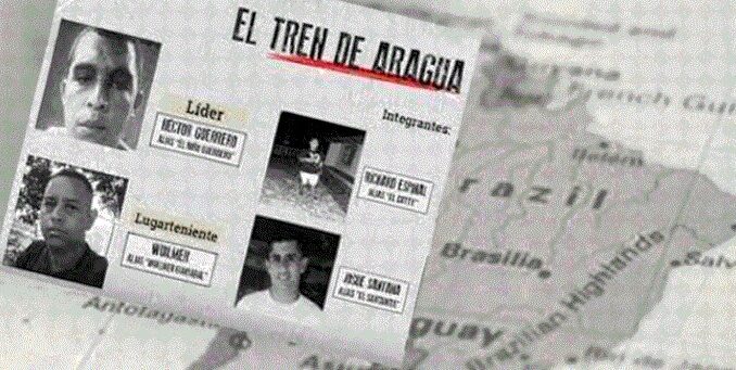 el tren de aragua